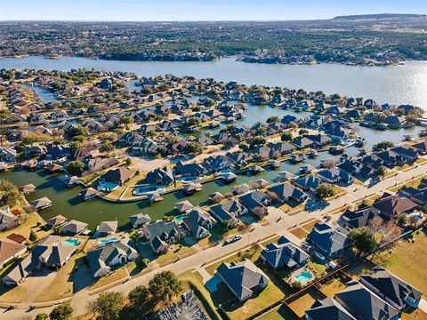 A home in Granbury