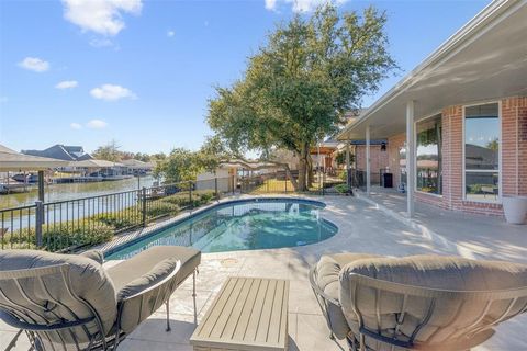 A home in Granbury