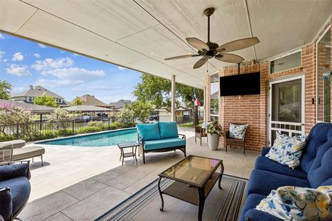 A home in Granbury