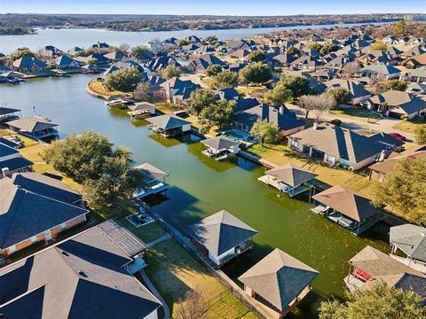 A home in Granbury