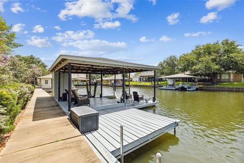 A home in Granbury