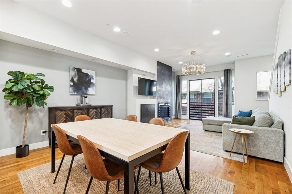 4618 Cedar Spgs Condo - Residential