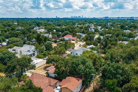 A home in Dallas