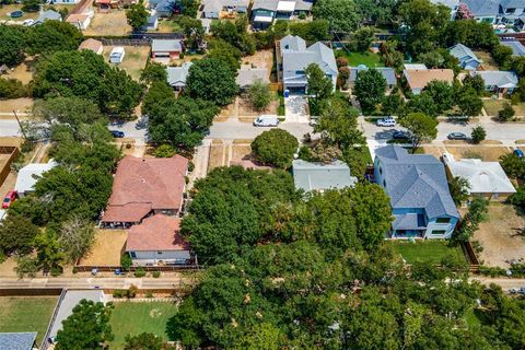 A home in Dallas