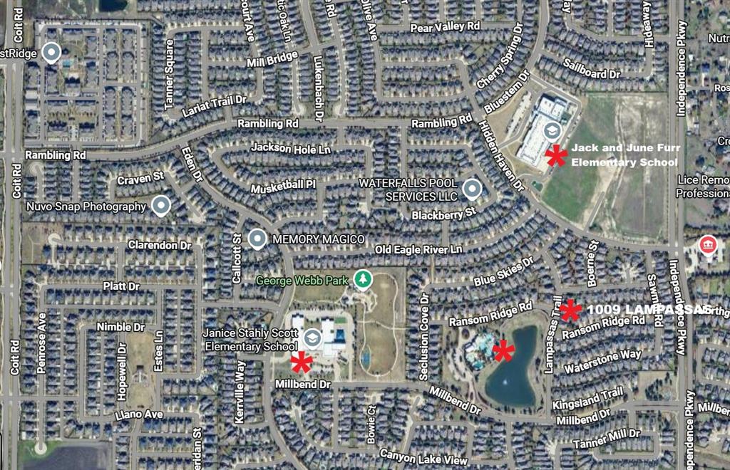 Reserve At Westridge Ph 3 The - Residential