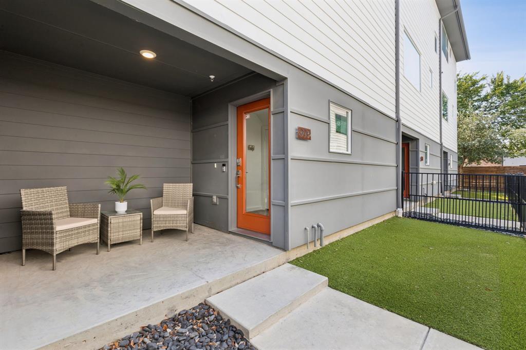 College Hill - Residential