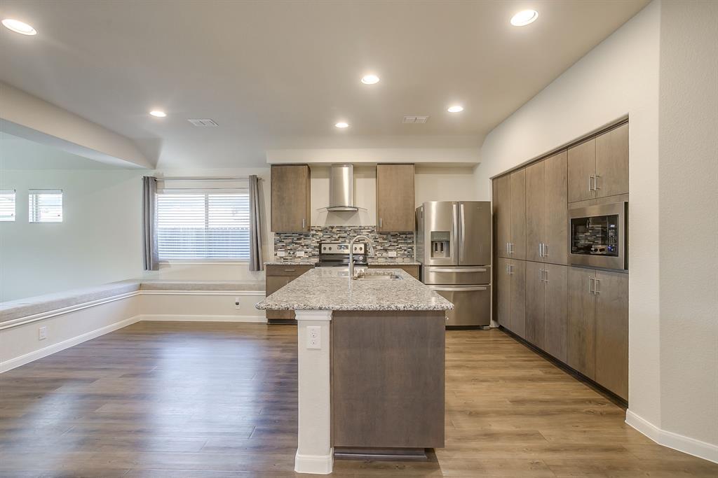 Edgewood - Residential Lease