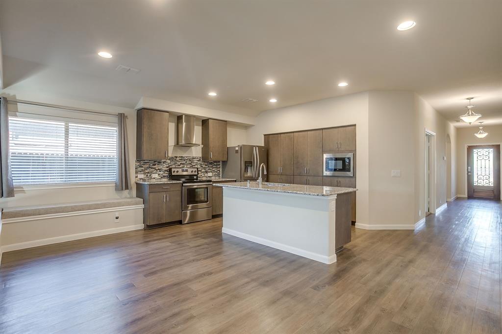 Edgewood - Residential Lease