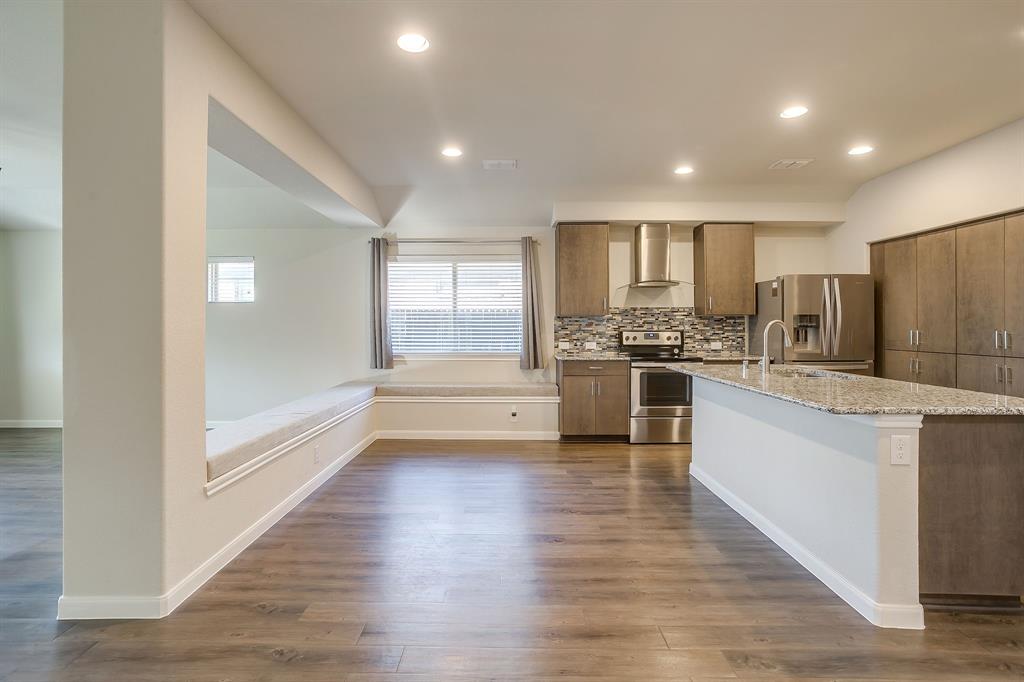 Edgewood - Residential Lease