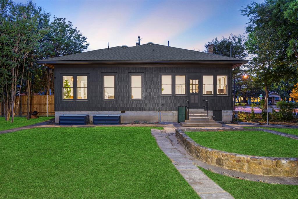 MILLER & STEMMONS - Residential