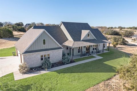 A home in Glen Rose