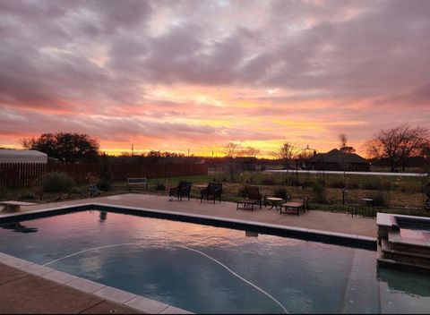 A home in Azle