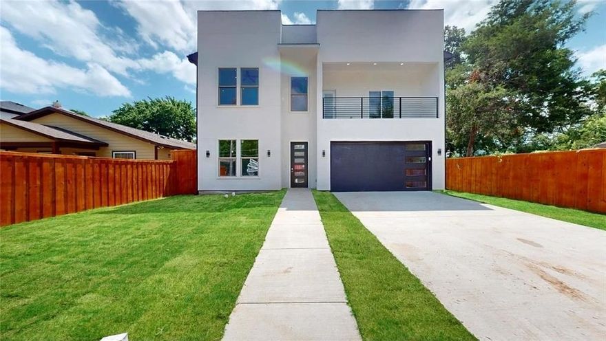 High-Yield STR Powerhouse – 6BR Custom Build with estimated $$$84K+ Annual Gross Revenue
Rare opportunity to acquire a turnkey, income-generating asset in the high-demand West Dallas-Trinity Groves corridor. Currently operating as a successful short-term rental generating approximately $$$7,000 in monthly gross revenue, (Not marketted at its full potential market rental Pricing) this 2024 custom-built masterpiece was engineered specifically for high-occupancy performance and maximum ROI.

Unlike standard 3 or 4-bedroom inventory in the area, this property features a rare 6-bedroom, 4-bathroom floor plan spanning 3,259 square feet. This high-density configuration allows for premium nightly rates and lower vacancy. The layout includes dual primary suites (one on each level), catering perfectly to multi-family travel groups, house hacking or corporate housing needs.

Investment Highlights:

Proven Performance: Generating approx. $$$7,000 per month in gross income with significant upside potential.

Strategic Configuration: 6 Bedrooms - 4 Bathrooms + Two Living Areas for maximum guest capacity.

Built for Durability: Engineered with 15-foot deep concrete pillars, Zip sheathing, and high-efficiency HVAC to ensure low long-term CAPEX.

Modern Amenities: White Oak hardwoods, quartz chef’s kitchen.

Location: Minutes from Downtown Dallas and Trinity Groves, a - path of progress - neighborhood with sustained appreciation.

This is a plug-and-play - asset for the sophisticated investor looking to diversify into the Dallas STR market with a property that out-scales the local competition.
Information provided is deemed reliable but not guaranteed. Buyer and Buyer’s Agent are responsible for independently verifying all information, including but not limited to square footage, room dimensions, school zones, taxes, and income performance. Seller and Listing Agent make no warranties or representations as to the accuracy of the data provided.