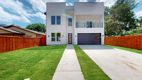 3418 Borger Street Dallas TX 75212
