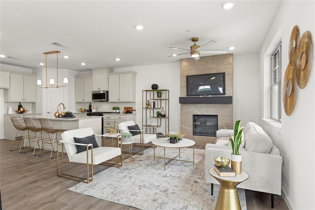 Chelsea Green at The Tribute - Residential