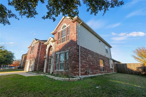 A home in Forney