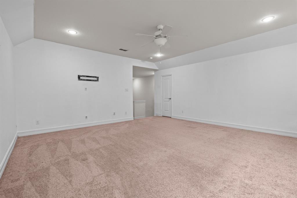 PARR TRUST - Residential