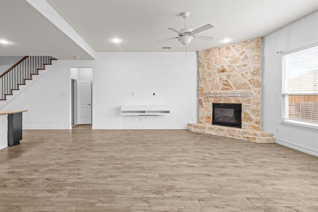 PARR TRUST - Residential