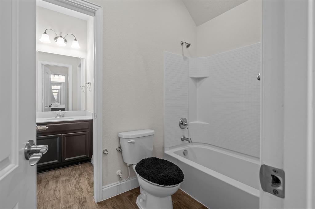 PARR TRUST - Residential