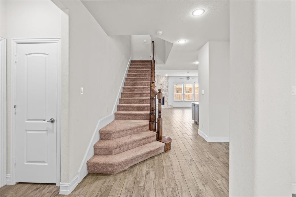 PARR TRUST - Residential