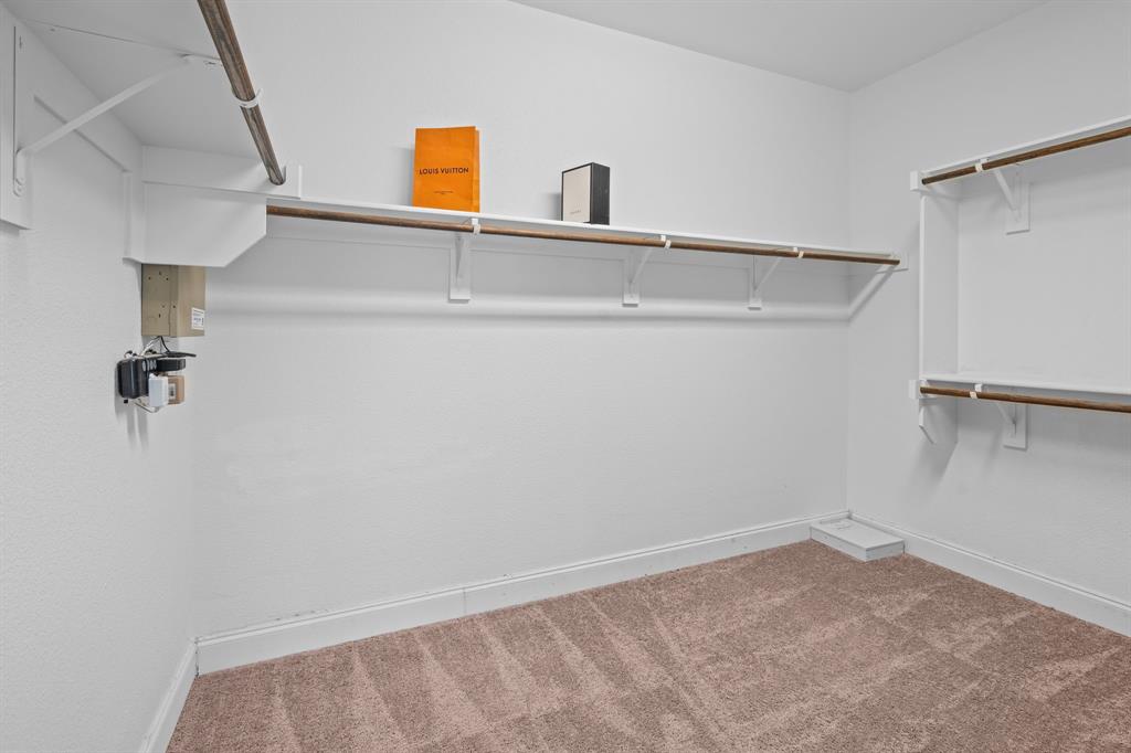 PARR TRUST - Residential