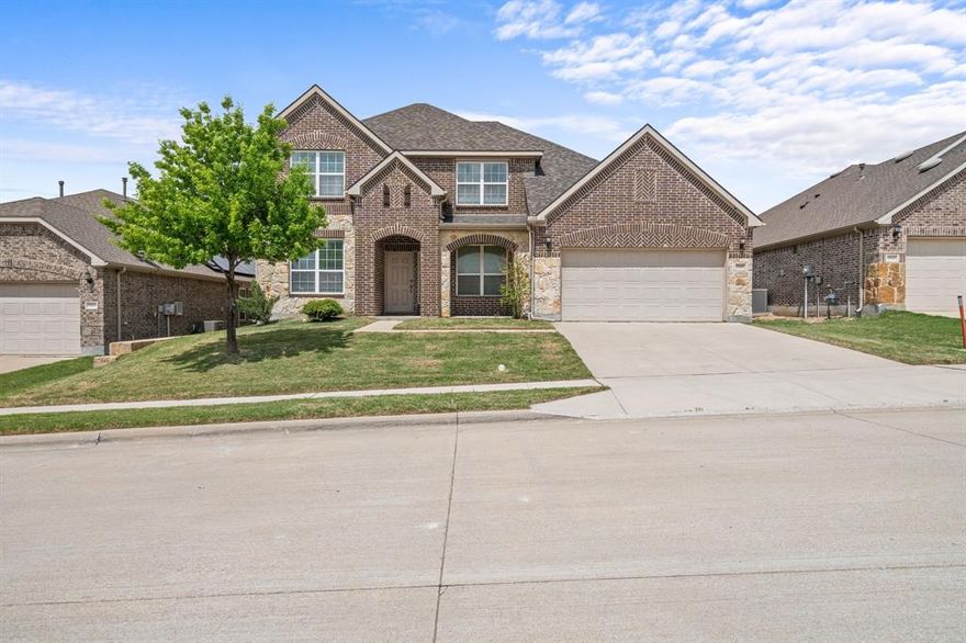 Welcome to 1929 S Brahorn Lane in the sought-after West Fork Ranch community—where space, style, and everyday comfort come together effortlessly. Located in Fort Worth 76131, this home has been thoughtfully updated with a NEW ROOF (09-2025) and NEW HVAC (06-2025), giving buyers peace of mind from day one.
Step inside to a layout that truly works for real life. With 4 bedrooms, 4 full bathrooms, a private office, game room, media room, and a versatile downstairs flex space, there’s room for everything whether it’s working from home, hosting, or creating the perfect play area.
The open-concept design makes this home feel both inviting and functional. The kitchen is a standout, featuring a large island, generous counter space, and a seamless flow into the bright living area, ideal for entertaining or simply enjoying time at home. Upstairs, the game room and dedicated media room create the perfect setup for movie nights and weekend fun.
When it’s time to recharge, the oversized primary suite offers a true retreat with a spa-like bath and spacious walk-in closet.
Living in West Fork Ranch means more than just a beautiful home—you’ll enjoy access to community amenities like a resort-style pool, walking trails, parks, and a dog park. Plus, you’re just minutes from Alliance Town Center, dining, shopping, and have quick access to I-35W for an easy commute.
This is the kind of home that checks every box—and then some.