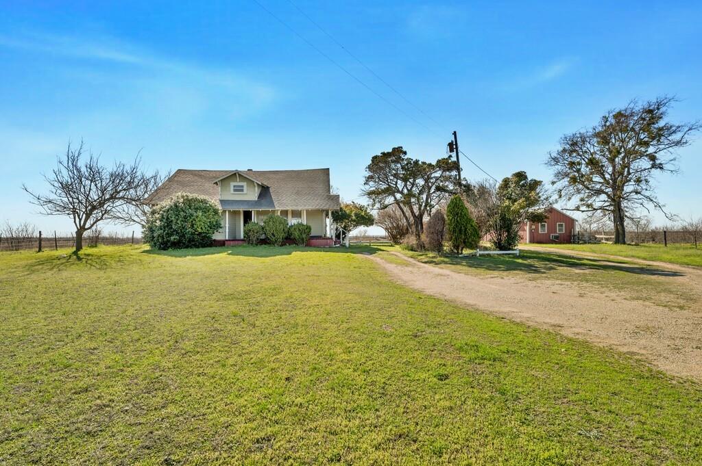 Burton Samuel A-77 - Farm