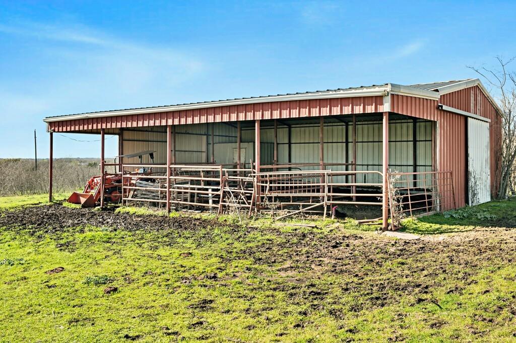 Burton Samuel A-77 - Farm