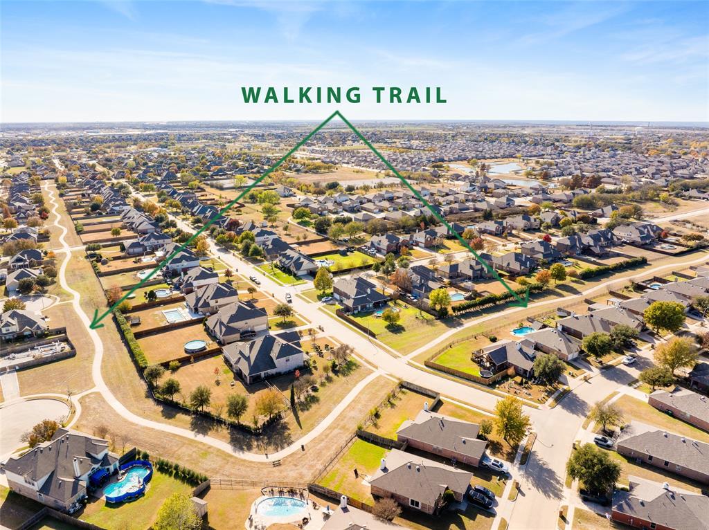 Sendera Ranch - Residential