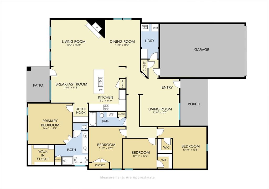 Sendera Ranch - Residential