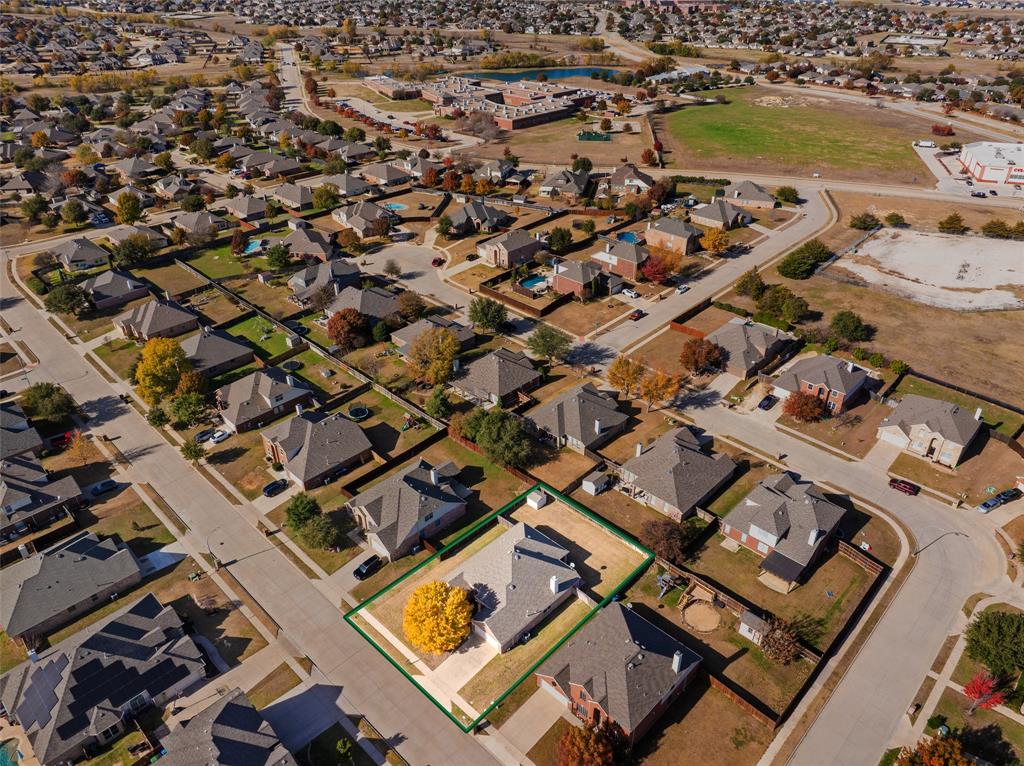 Sendera Ranch - Residential