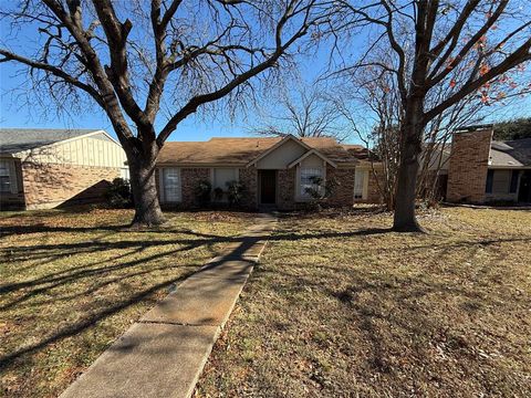 Photo of 2406 High Star Drive, Garland, TX 75041 (MLS # 21177498)