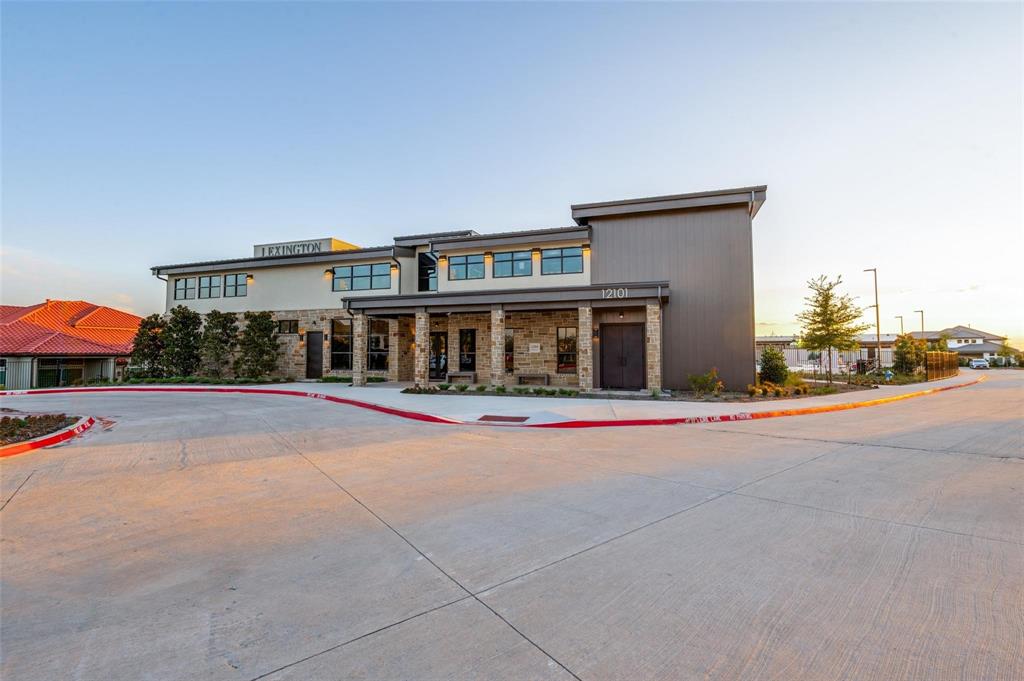 Lexington Parks Ph One - Residential