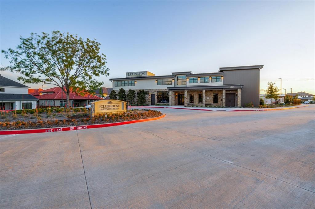 Lexington Parks Ph One - Residential