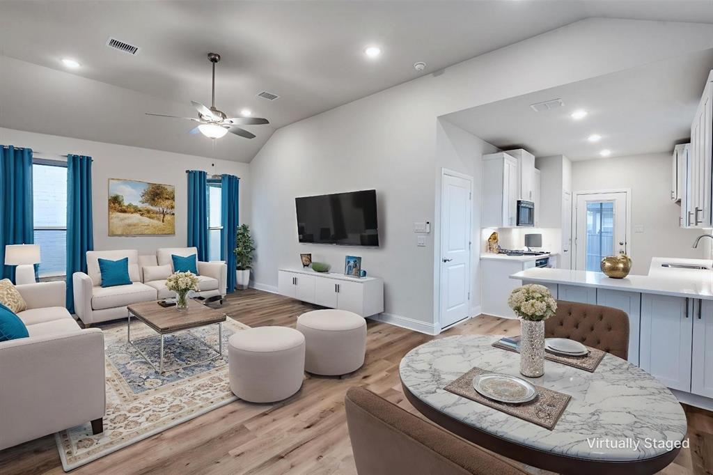 Lexington Parks Ph One - Residential