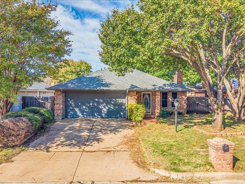 713 Baldridge Road