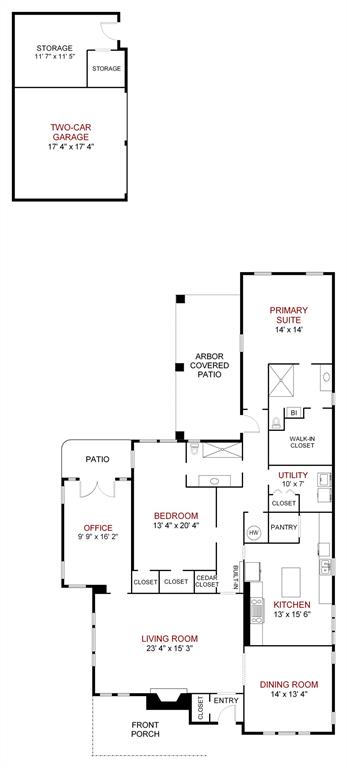 Highland Park - Residential