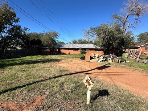 A home in Sweetwater