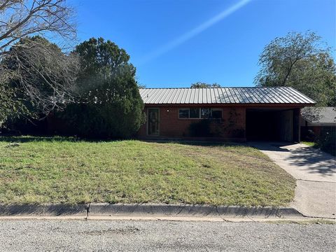 A home in Sweetwater