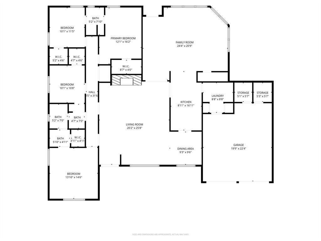 Mc Knight Manor West Add - Residential