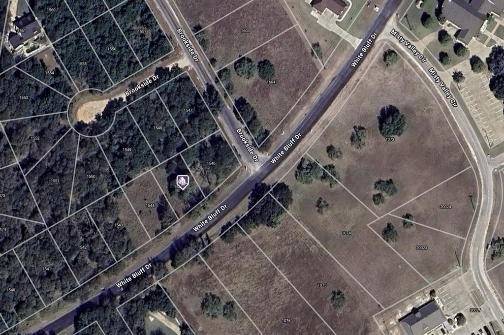 White Bluff #1 - Land