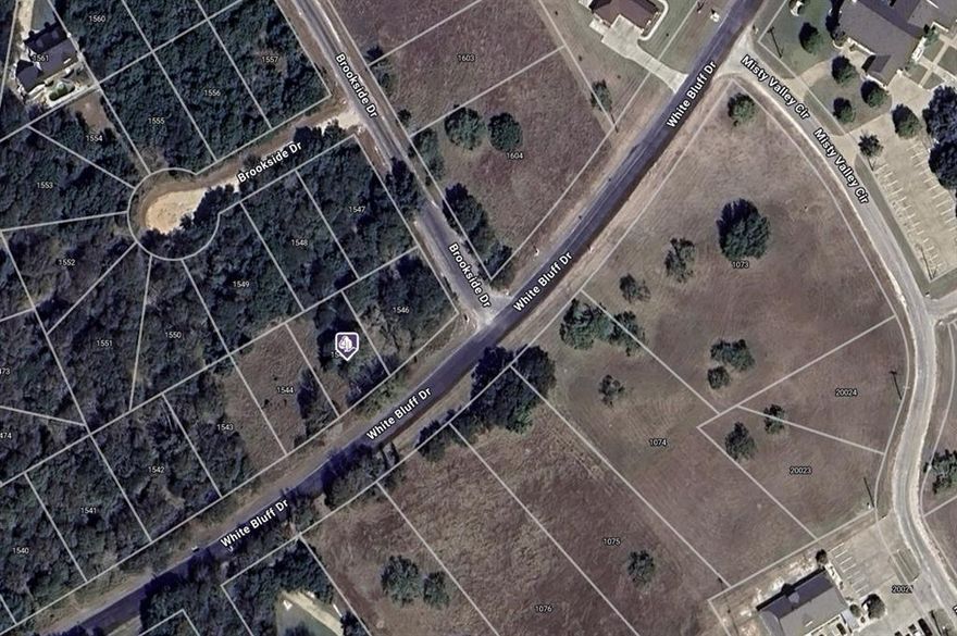 Prime lot in the highly sought-after White Bluff Resort on Lake Whitney that combines country elegance with resort living. This premium lot is situated on the main boulevard between the White Bluff Old and New Courses, two championship 18-hole golf courses in White Bluff, surrounded by rolling hills, limestone bluffs, and serene views. Nestled inside a secure, gated community with 24-7 onsite security, White Bluff offers a relaxed resort lifestyle just over an hour from the DFW metroplex. Ownership comes with 36 FREE rounds of golf per year (more available for purchase) and includes full access to premium amenities: four pools, a marina, boat launch and community dock; restaurants, spa, fitness center, tennis courts, parks, pickle ball and more. Wildlife roams freely, adding to the tranquil, natural beauty of the setting. With custom home builders available, you can design a luxury escape tailored to your tastes, whether as a primary residence, weekend getaway, or future investment. Come experience the perfect blend of country charm, natural beauty, and upscale leisure for yourself.