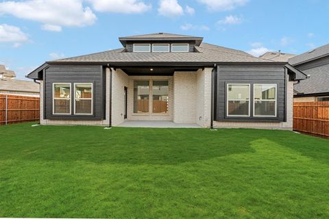 A home in Fort Worth