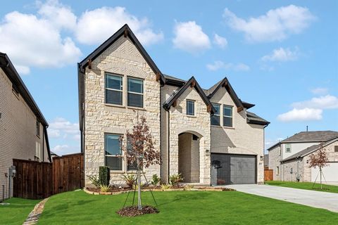 A home in Fort Worth