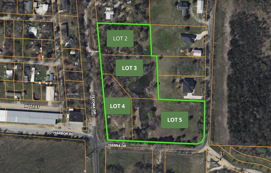 Mariner Cay Estates Ph Two - Land