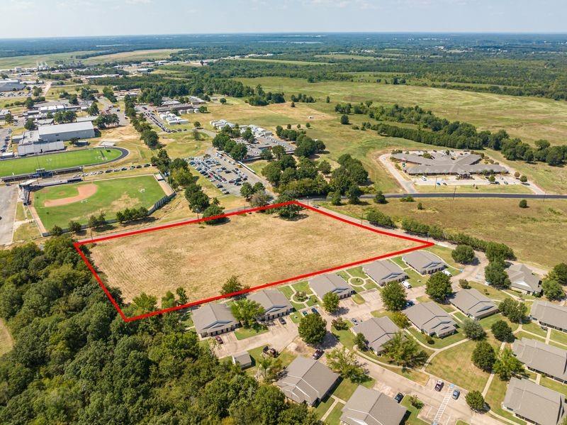 City Of Paris - Land