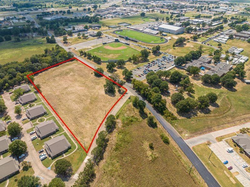 City Of Paris - Land