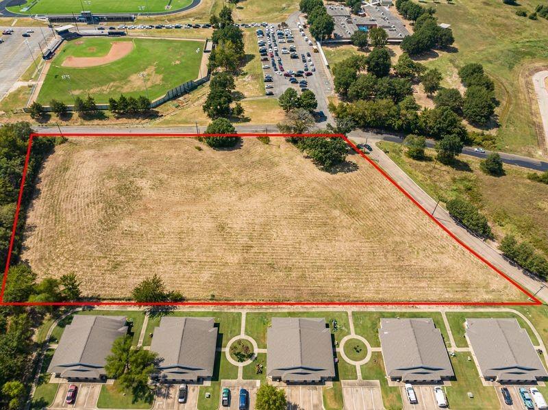 City Of Paris - Land