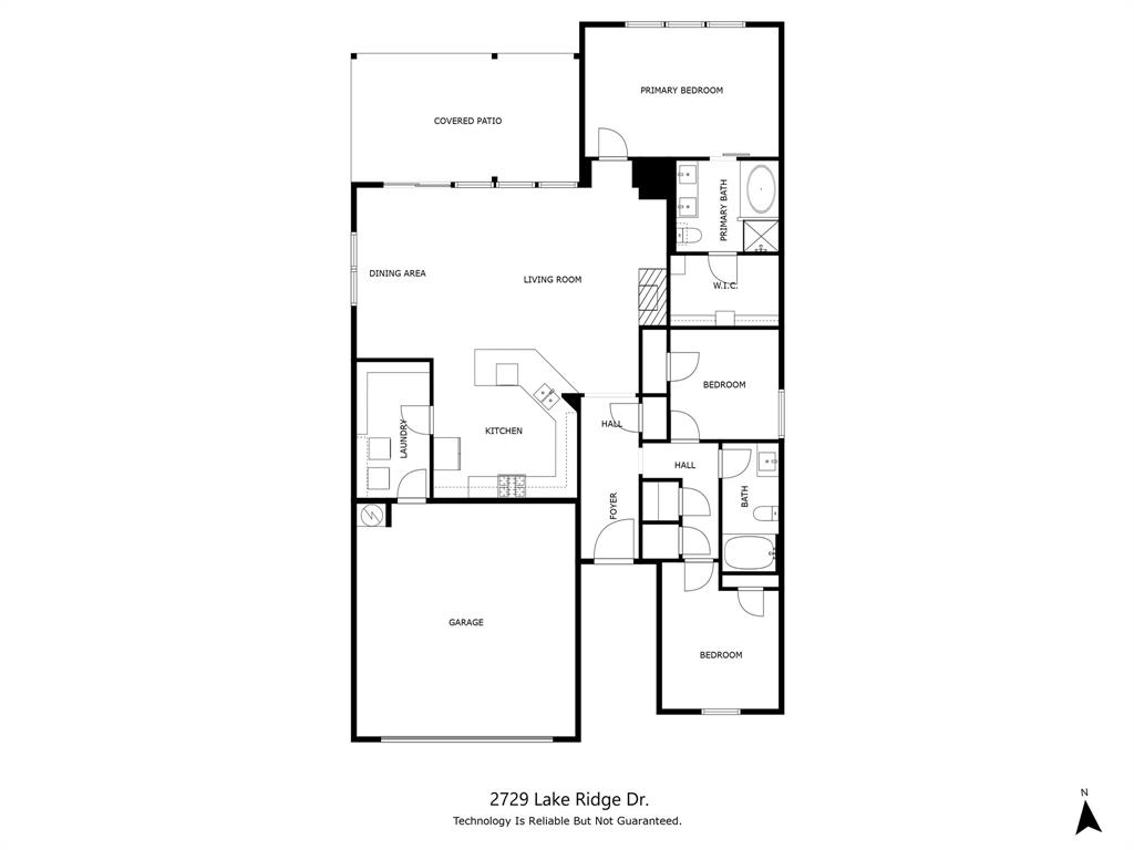 Little Elm, Texas 75068, United States, 3 Bedrooms Bedrooms, ,2 BathroomsBathrooms,Residential,Pending,8507
