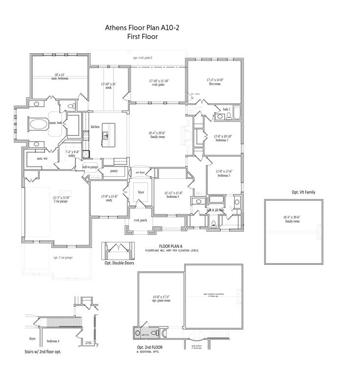 Ranch at Stone Hill - Residential